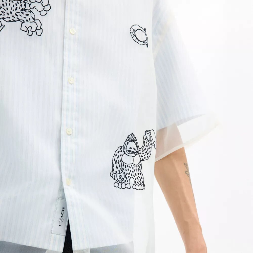 Coach Tops & Bottoms