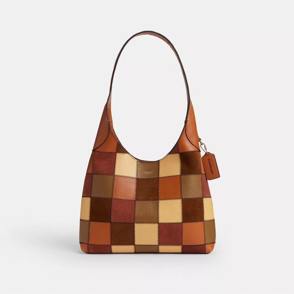 Coachtopia Alter/Ego Brooklyn Shoulder Bag 28