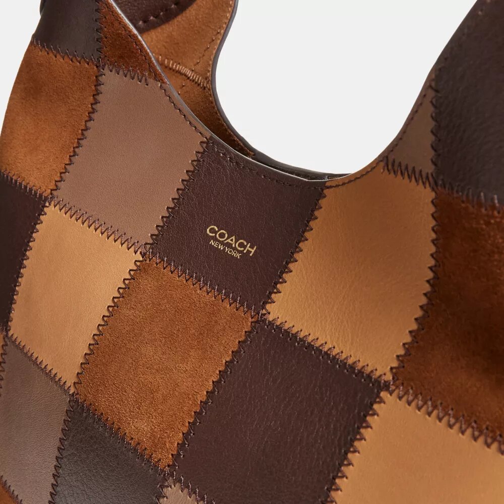 Coachtopia Alter/Ego Brooklyn Shoulder Bag 28