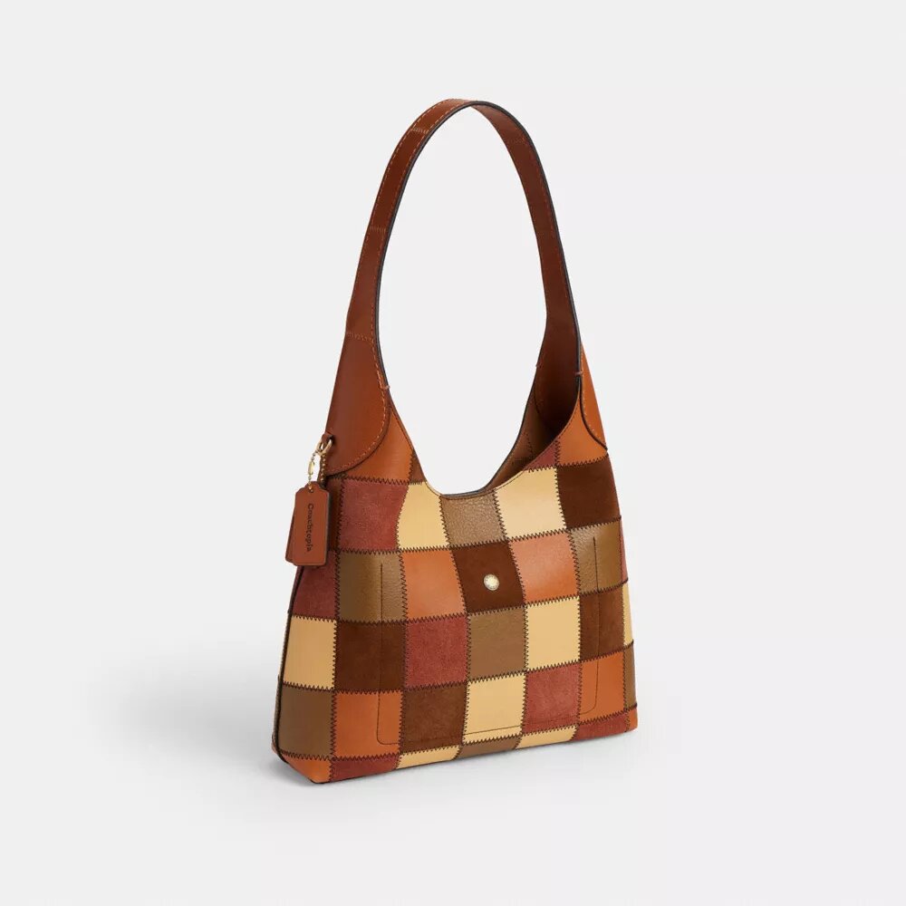 Coachtopia Alter/Ego Brooklyn Shoulder Bag 28