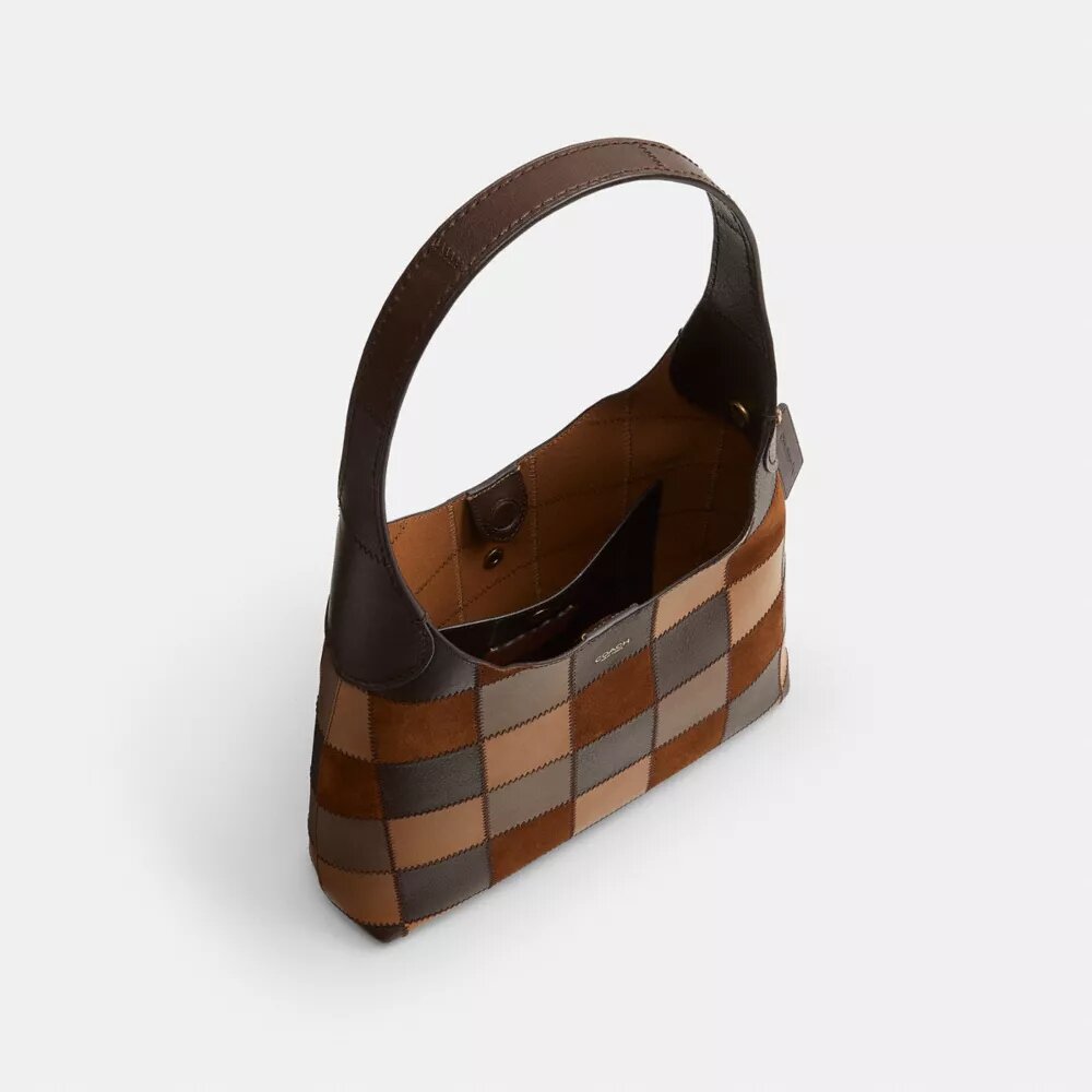 Coachtopia Alter/Ego Brooklyn Shoulder Bag 28