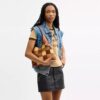 Coachtopia Alter/Ego Brooklyn Shoulder Bag 28