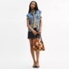 Coachtopia Alter/Ego Brooklyn Shoulder Bag 28