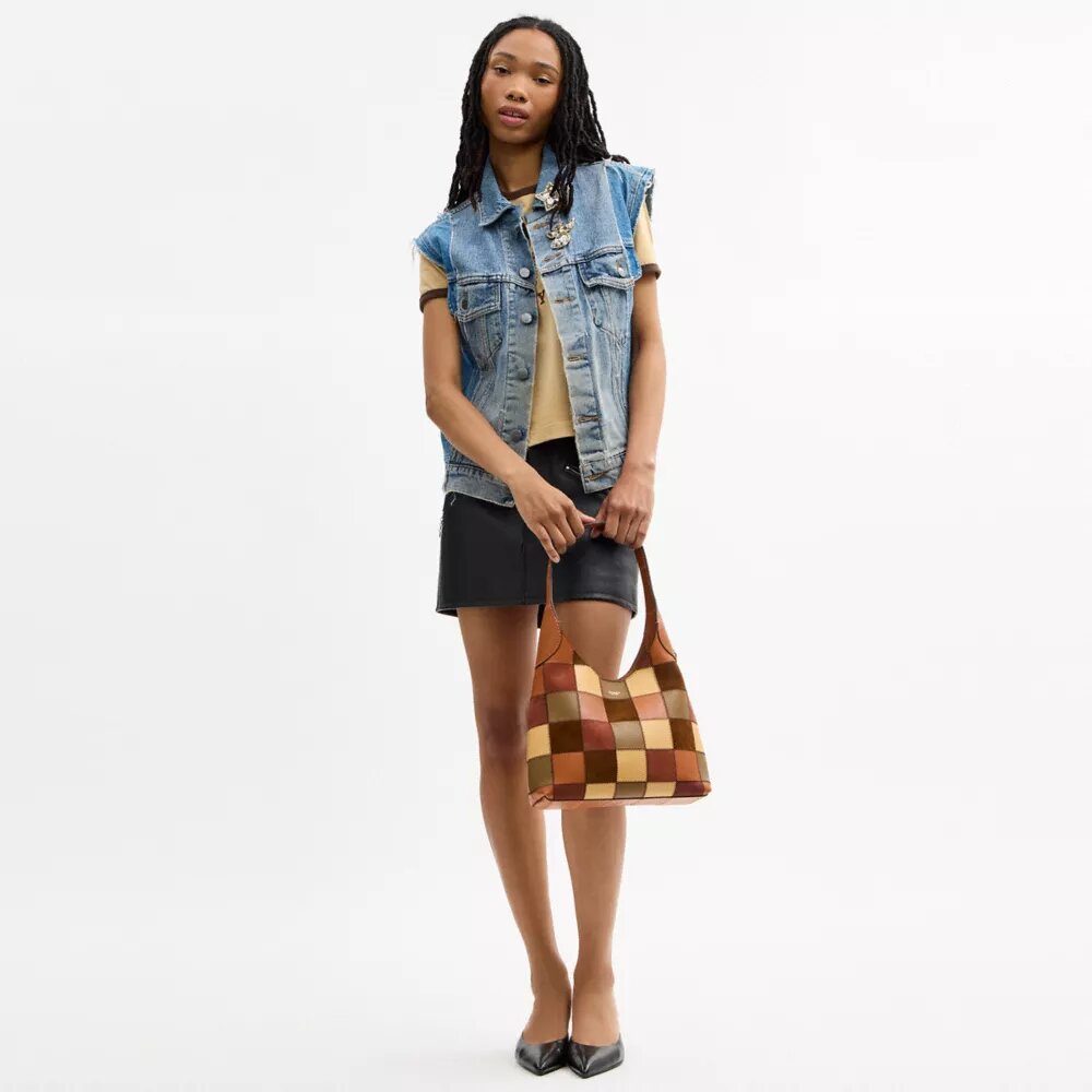 Coachtopia Alter/Ego Brooklyn Shoulder Bag 28