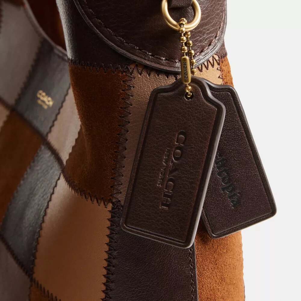Coachtopia Alter/Ego Brooklyn Shoulder Bag 28