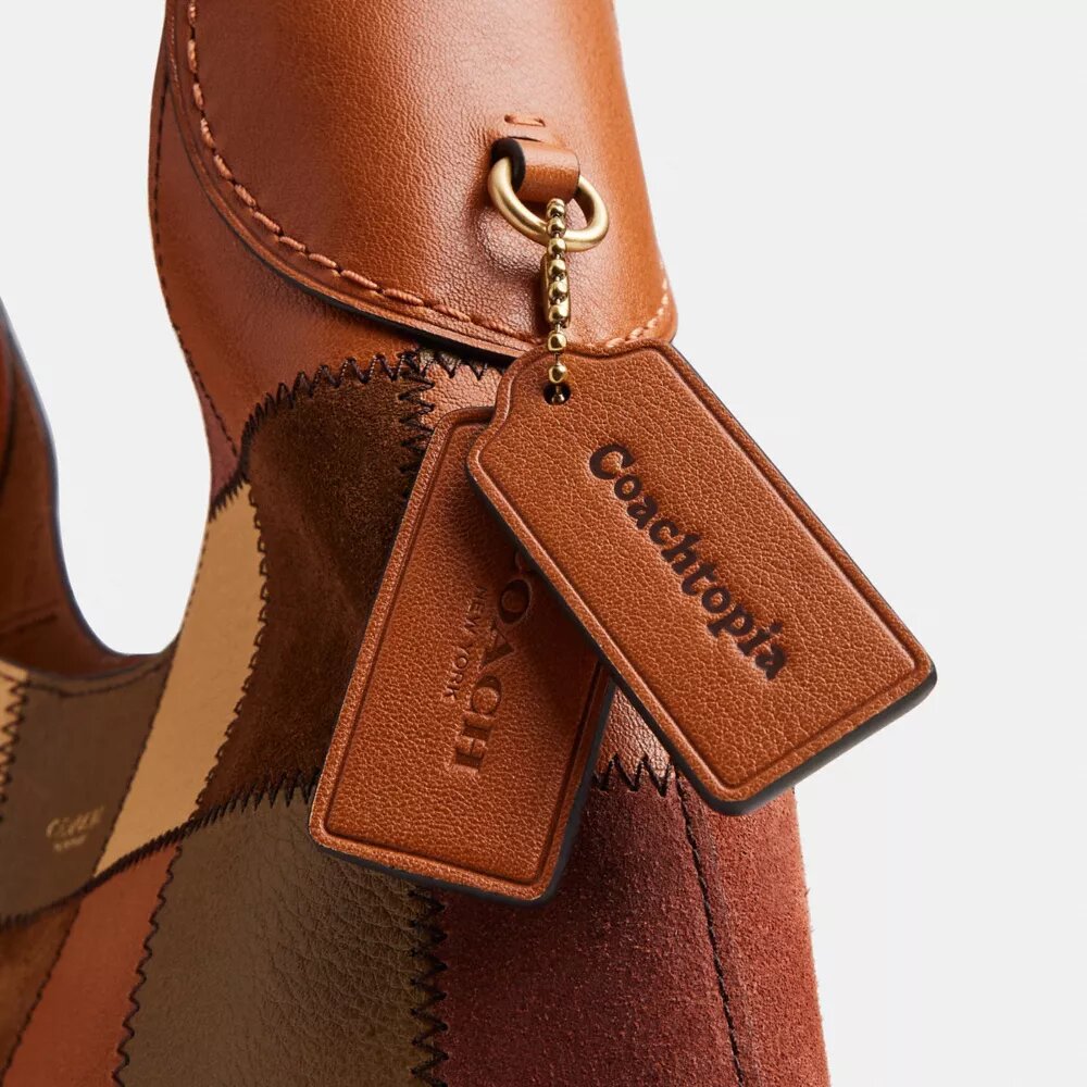 Coachtopia Alter/Ego Brooklyn Shoulder Bag 28