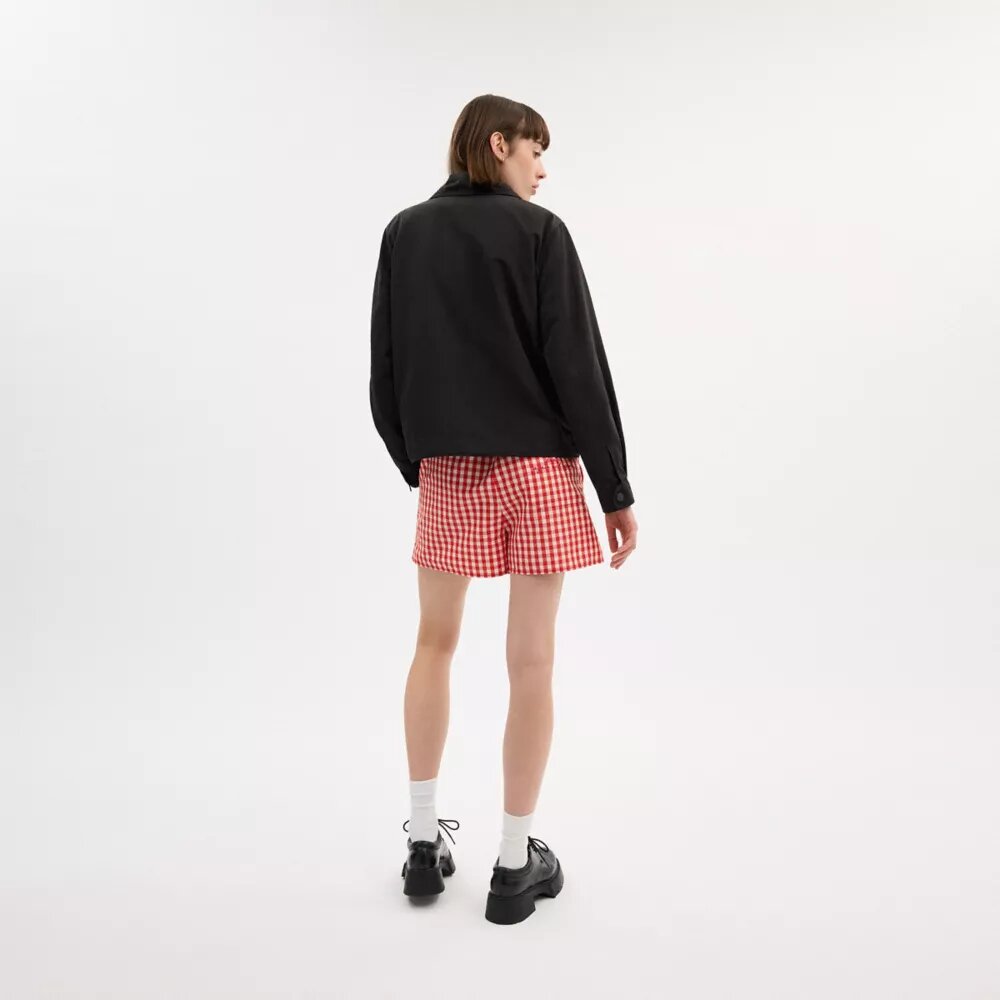 Coachtopia Loop Cargo Cropped Jacket