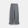 Coachtopia Loop Gingham Pants