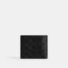 Coin Wallet in Signature Canvas
