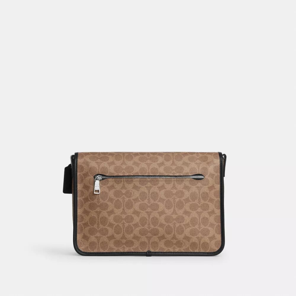 Colby Messenger Bag 32 in Signature Canvas