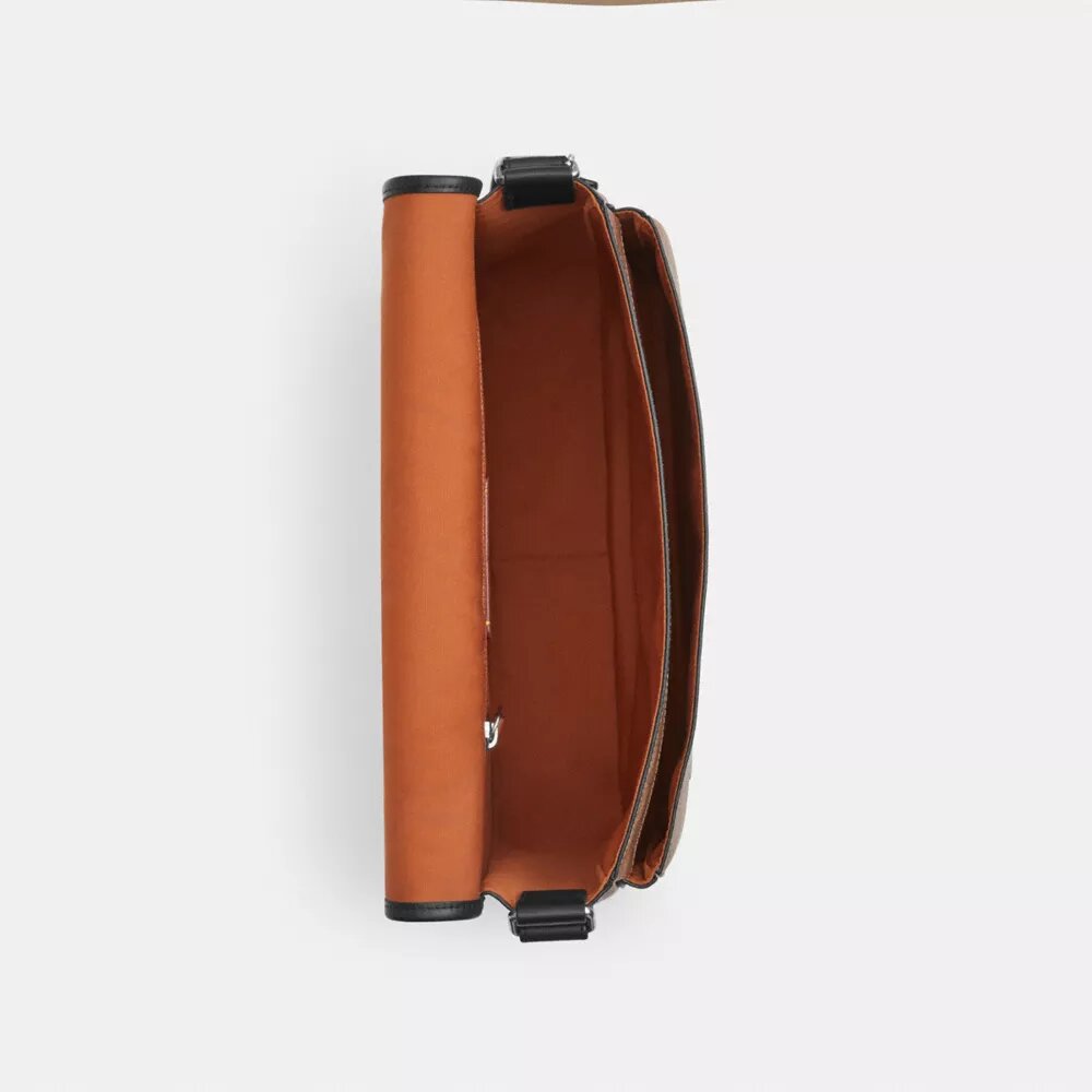 Colby Messenger Bag 32 in Signature Canvas