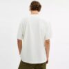 Collage Train Relaxed T-Shirt in Organic Cotton