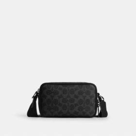 Colton Crossbody Bag 19 in Signature Canvas