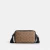 Colton Crossbody Bag 19 in Signature Canvas