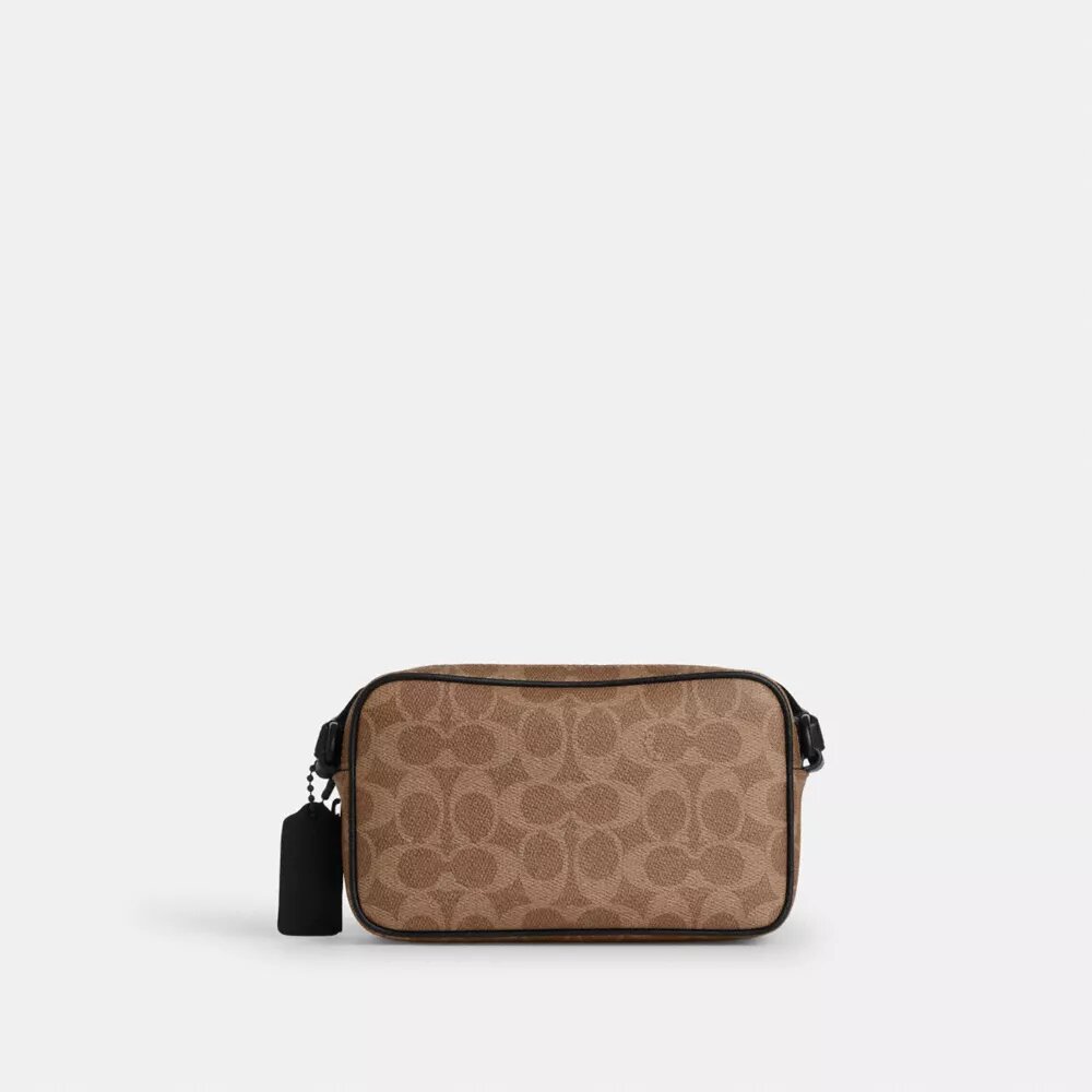 Colton Crossbody Bag 19 in Signature Canvas
