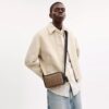 Colton Crossbody Bag 19 in Signature Canvas
