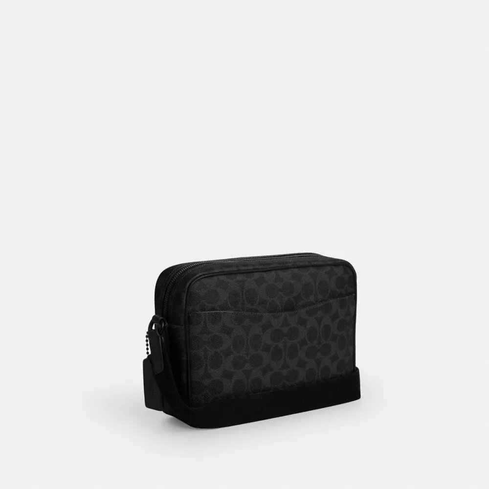 Colton Crossbody Bag 25 in Signature Canvas