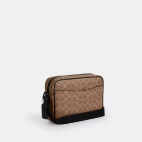 Colton Crossbody Bag 25 in Signature Canvas