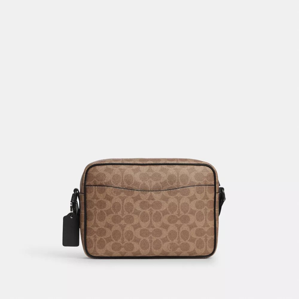 Colton Crossbody Bag 25 in Signature Canvas