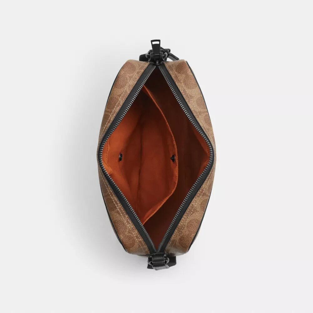 Colton Crossbody Bag 25 in Signature Canvas