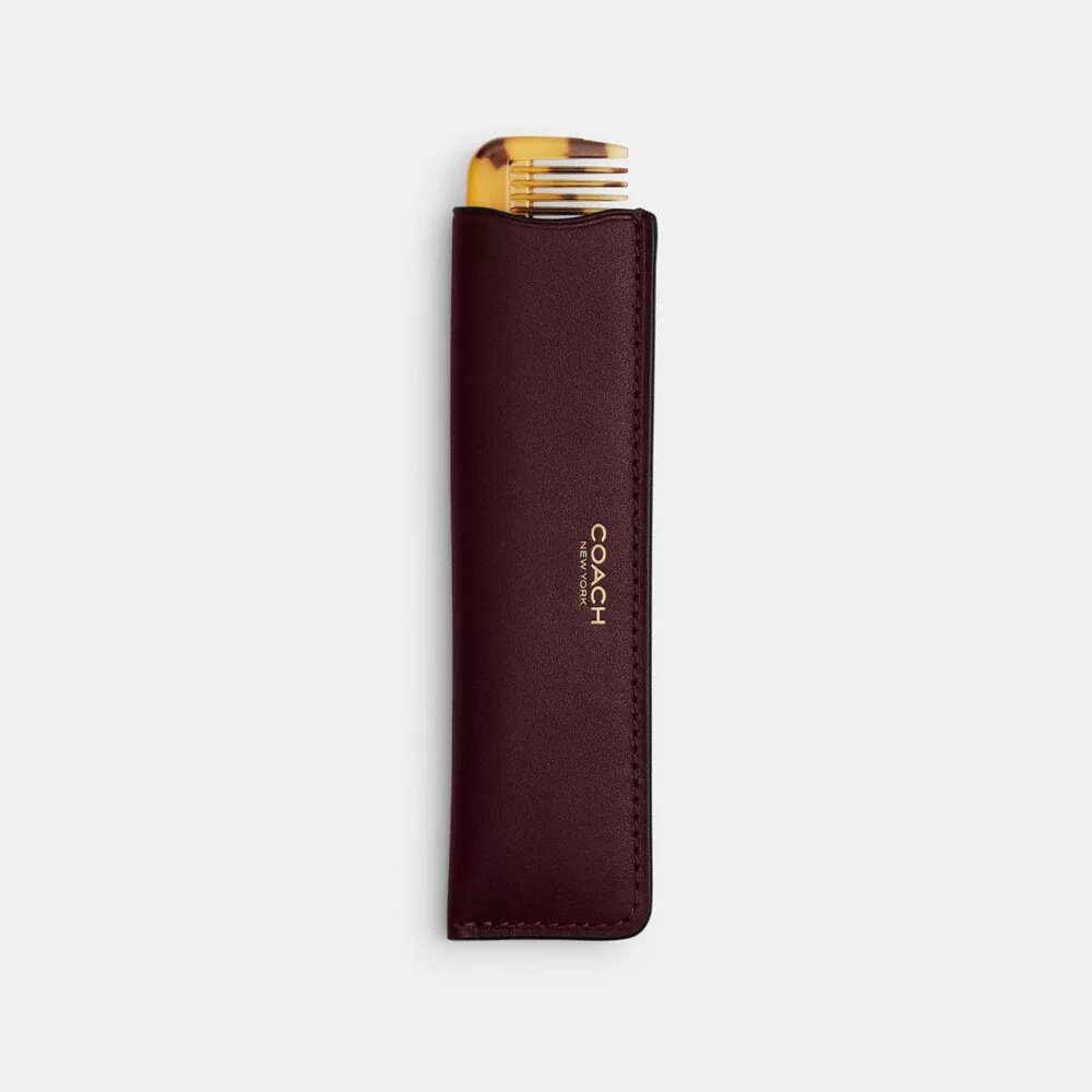 Comb with Sleeve