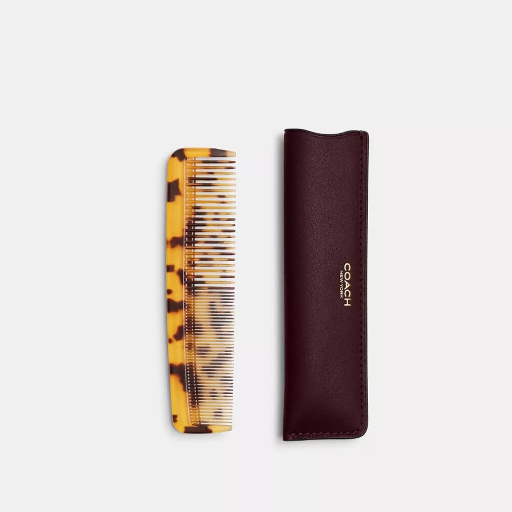 Comb with Sleeve