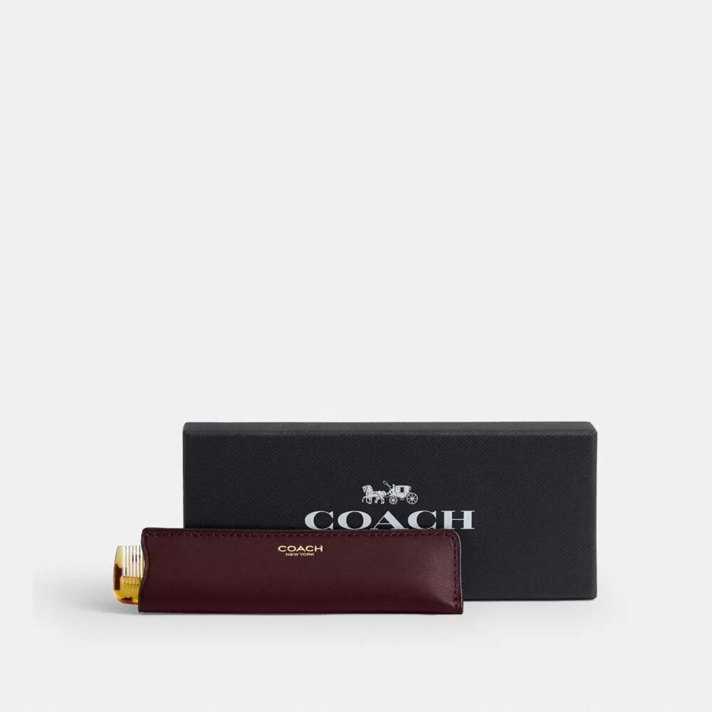 Comb with Sleeve