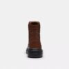 Combat Boot in Signature Leather