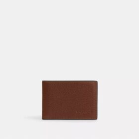 Compact Billfold Wallet