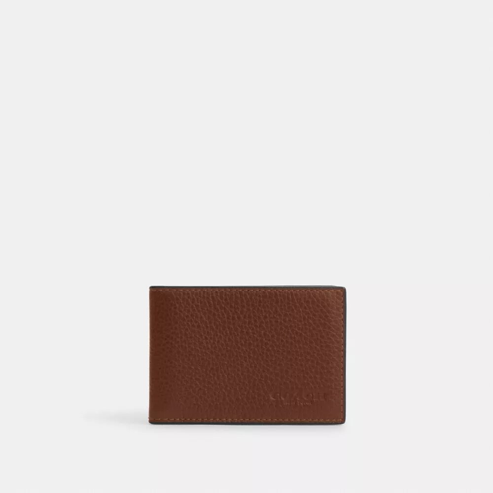 Compact Billfold Wallet