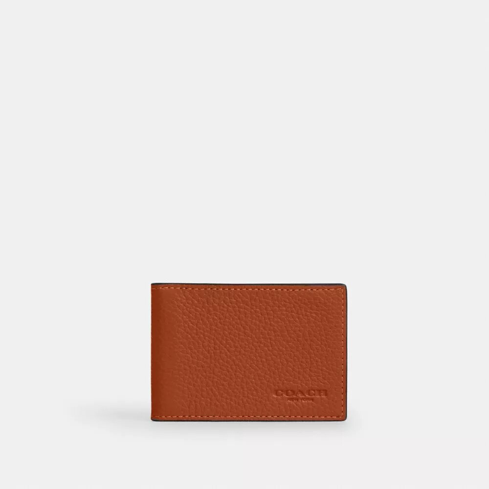 Compact Billfold Wallet