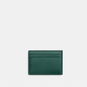 Compact Billfold Wallet in Signature Canvas