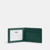 Compact Billfold Wallet in Signature Canvas