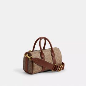 Compass Bag 25 in Signature Canvas