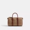 Compass Bag 25 in Signature Canvas