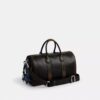 Compass Bag 35 in Loved Leather with Charms
