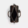 Compass Bag 35 in Loved Leather with Charms