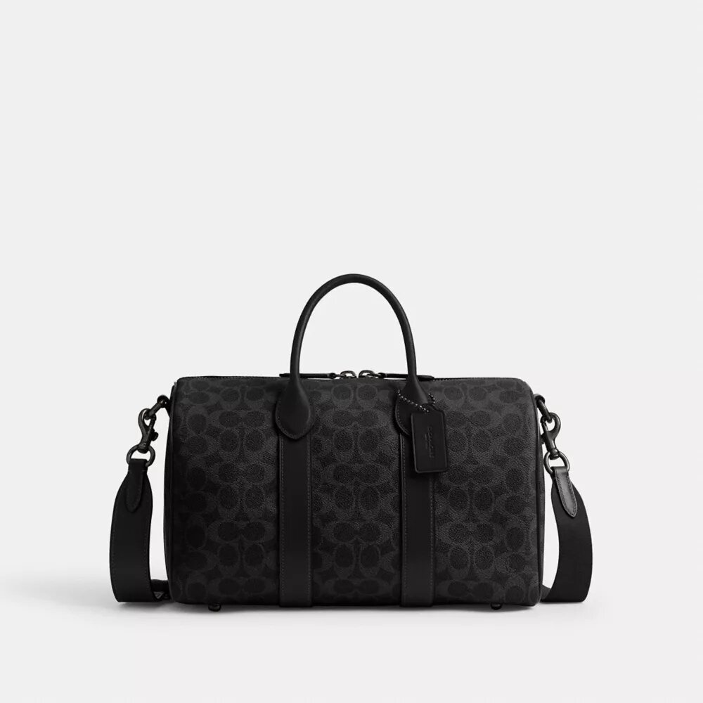 Compass Bag 35 in Signature Canvas