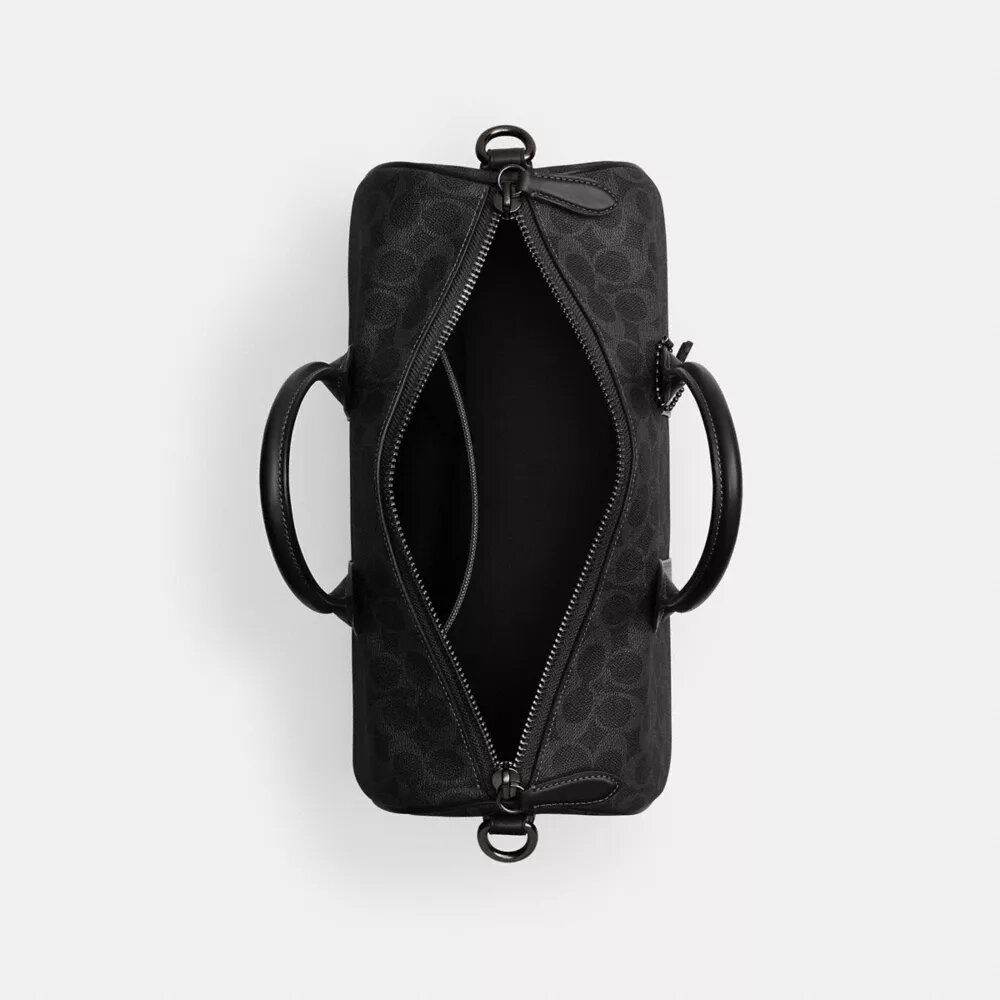 Compass Bag 35 in Signature Canvas