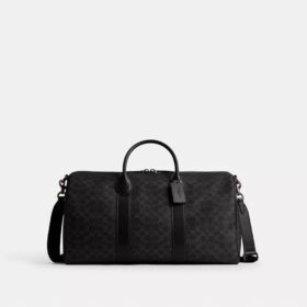 Compass Bag 50 in Signature Canvas