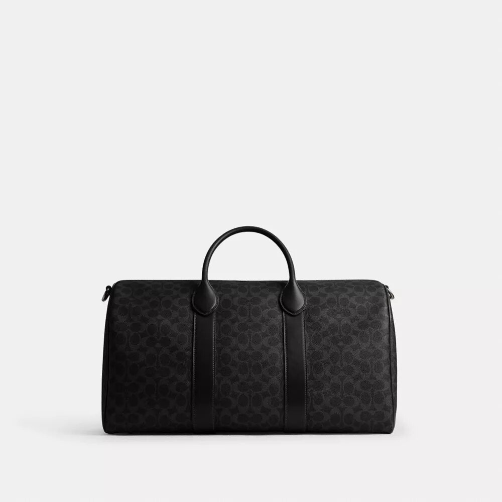 Compass Bag 50 in Signature Canvas