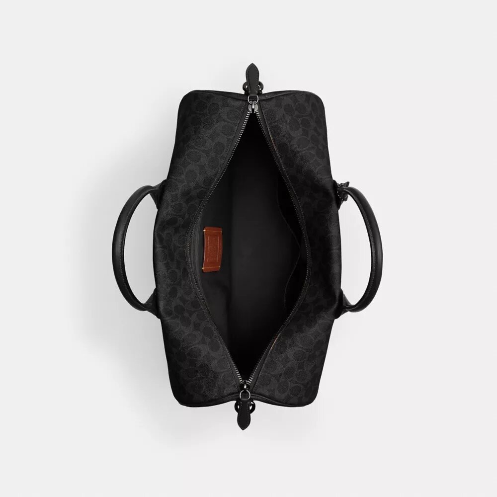 Compass Bag 50 in Signature Canvas
