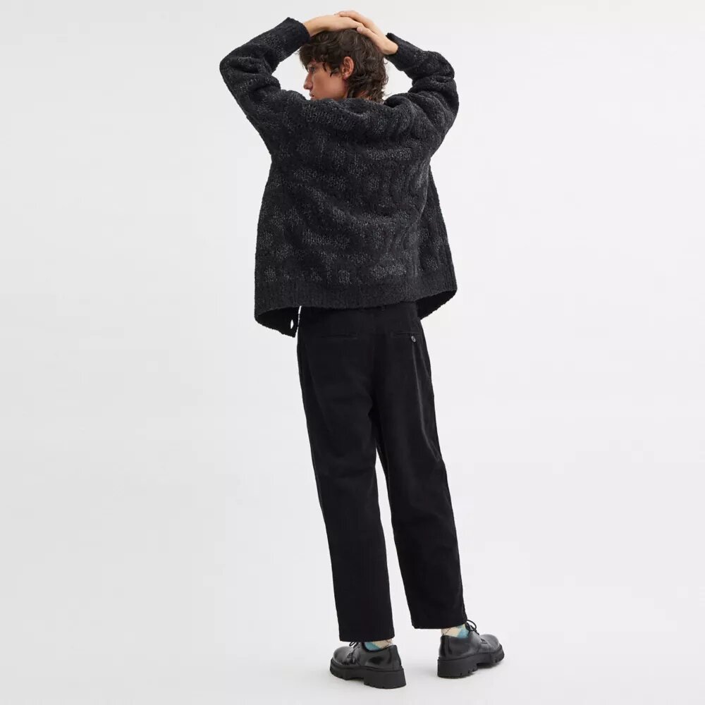 Corduroy Trousers