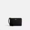 Corner Zip Wristlet