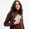 Corner Zip Wristlet in Signature Canvas