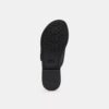 Crisscross Buckle Sandal
