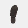Crisscross Buckle Sandal