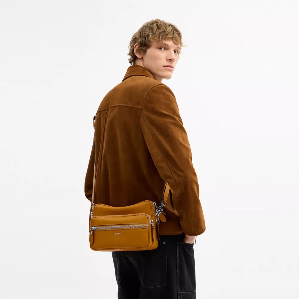 Dakota Crossbody Bag