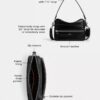 Dakota Crossbody Bag