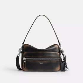 Dakota Crossbody Bag in Loved Leather